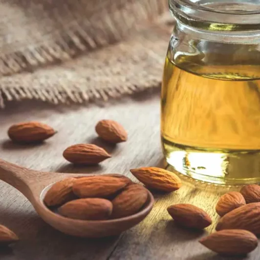 SWEET ALMOND OIL